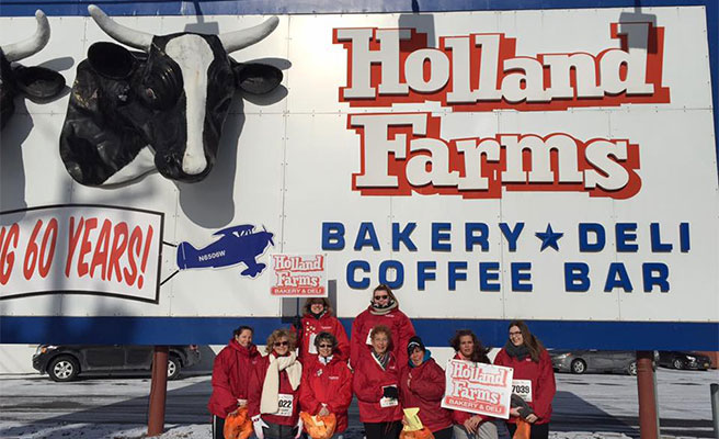 Holland Farms Bakery & Deli