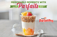 Yoplait ParfaitPro Calendar