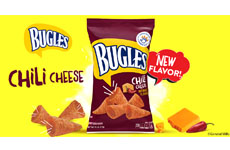 Bugles Chili Cheese