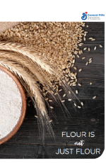 Flour is not just flour