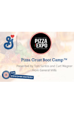 Pizza Crust Boot Camp