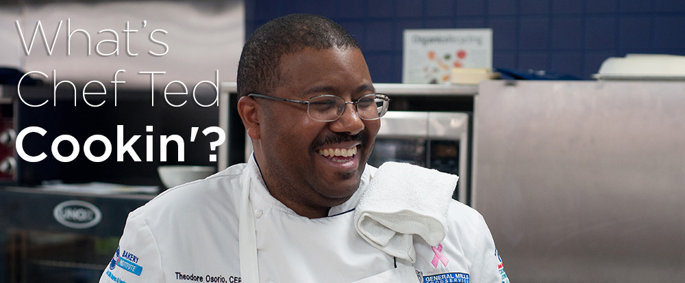 What BBQ is Chef Ted Cookin’ Up?