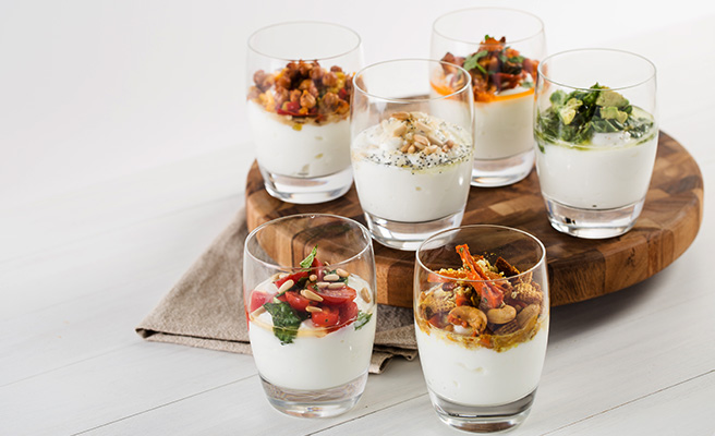 Yogurt: Is Savory the New Sweet?