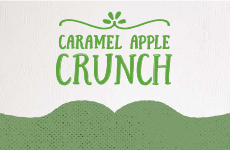 Caramel Apple Crunch